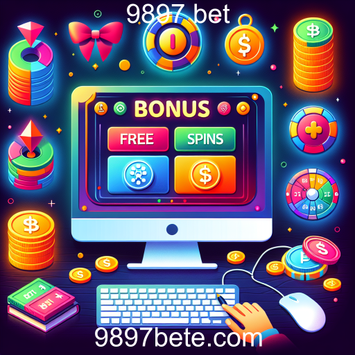Descubra a Categoria 'Bônus' do 9897 Bet e Maximize Seus Ganhos!