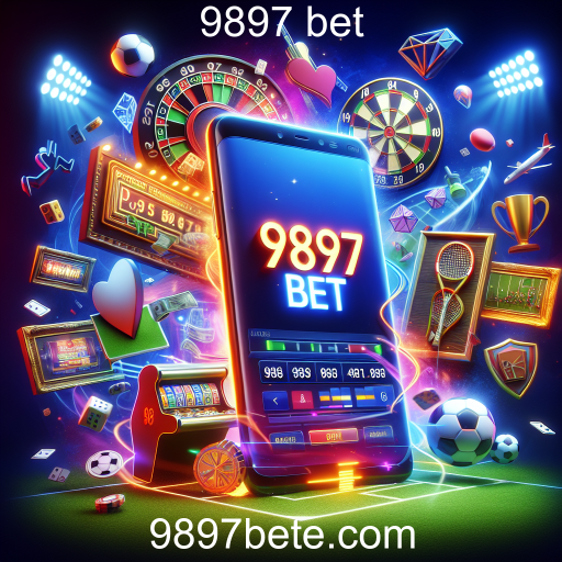 Apostas Esportivas no 9897 Bet: Uma Nova Era de Entretenimento