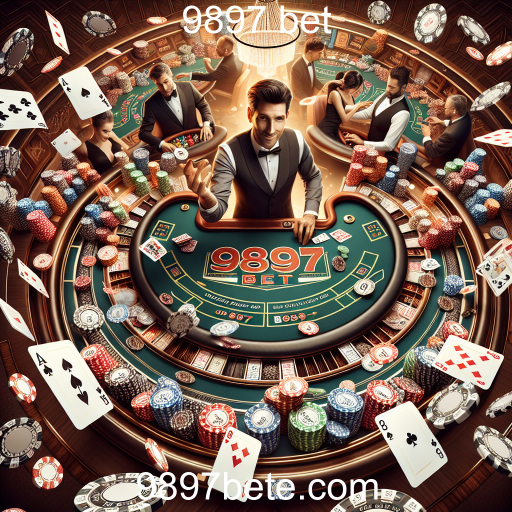 A Popularidade dos Jogos de Mesa na 9897 Bet